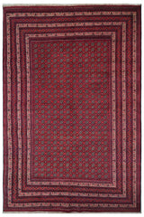 Afghan Biljik Rug, 195 x 293 cm