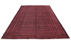 Afghan Biljik Rug, 198 x 288 cm