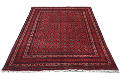 Afghan Biljik Rug, 137 x 192 cm