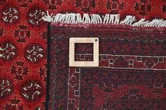 Afghan Biljik Rug, 137 x 192 cm