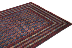 Afghan Biljik Rug, 148 x 198 cm