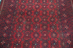 Afghan Biljik Rug, 78 x 385 cm