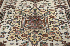 Bukhara Persian Rug, 158 x 243 cm