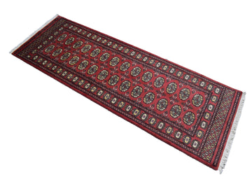 Bukhara Persian Runner, 79 x 246 cm (New Arrival)
