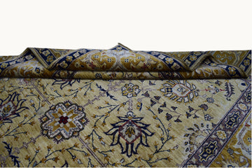 Hand Knotted Afghan Chobi Rug, 171 x 234 cm
