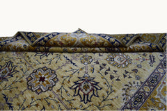 Hand Knotted Afghan Chobi Rug, 171 x 234 cm