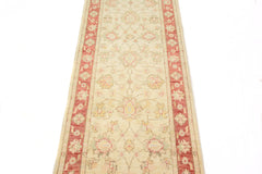 Afghan Chobi Runner, 76 x 283 cm (New Arrival)