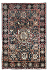 Afghan Chobi Rug, 195 x 290 cm