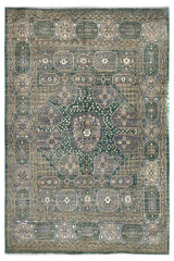 Afghan Chobi Rug, 203 x 305 cm