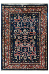 Afghan Chobi Rug, 80 x 115 cm