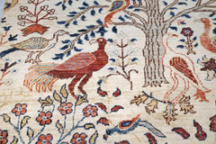 Afghan Chobi Rug, 76 x 130 cm