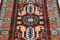 Afghan Chobi Rug, 63 x 85 cm