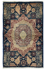 Afghan Chobi Rug, 56 x 93 cm