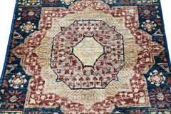 Afghan Chobi Rug, 56 x 93 cm