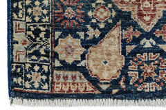 Afghan Chobi Rug, 56 x 93 cm
