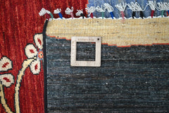 Afghan Chobi Rug, 195 x 288 cm