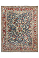 Afghan Chobi Rug, 236 x 295 cm