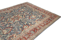 Afghan Chobi Rug, 236 x 295 cm