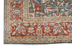 Afghan Chobi Rug, 236 x 295 cm