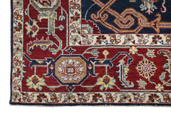 Afghan Chobi Rug, 244 x 305 cm