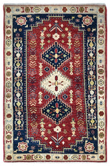 Afghan Chobi Rug, 118 x 180 cm