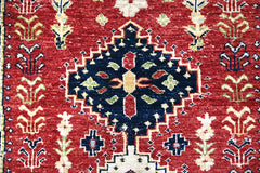 Afghan Chobi Rug, 118 x 180 cm