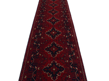 Khal Mohammadi Runner, 88 x 386 cm