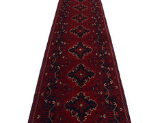 Khal Mohammadi Runner, 88 x 386 cm