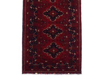 Khal Mohammadi Runner, 88 x 386 cm