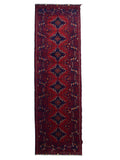 Khal Mohammadi Runner, 87 x 382 cm
