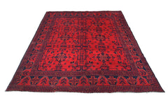 Afghan Khal Mohammadi Rug, 183 x 215 cm