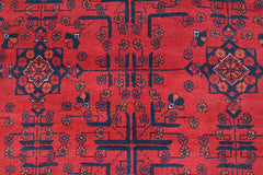 Afghan Khal Mohammadi Rug, 183 x 215 cm