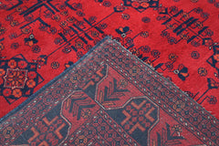 Afghan Khal Mohammadi Rug, 183 x 215 cm