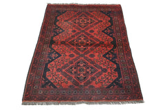 Afghan Khal Mohammadi Rug, 80 x 122 cm
