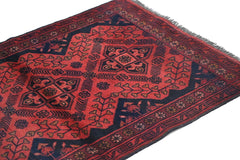 Afghan Khal Mohammadi Rug, 80 x 122 cm