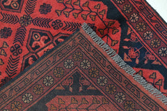 Afghan Khal Mohammadi Rug, 80 x 122 cm