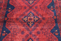 Afghan Khal Mohammadi Rug, 80 x 124 cm