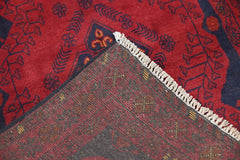 Afghan Khal Mohammadi Rug, 80 x 124 cm