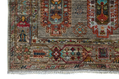 Afghan Khorjin Rug, 107 x 150 cm