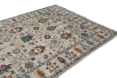 Afghan Khorjin Rug, 170 x 231 cm