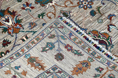 Afghan Khorjin Rug, 170 x 231 cm