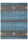Afghan Khorjin Rug, 266 x 358 cm