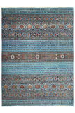 Afghan Khorjin Rug, 296 x 403 cm
