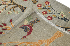 Afghan Khorjin Rug, 84 x 122 cm