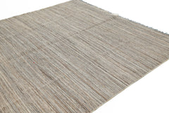 Hand-woven Afghan Kilim Rug, 195 x 340 cm