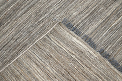 Hand-woven Afghan Kilim Rug, 195 x 340 cm