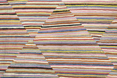 Hand-woven Afghan Kilim Rug, 250 x 307 cm