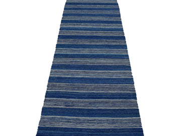 Hand-woven Kilim, 78 x 337 cm