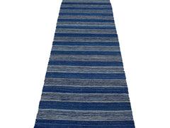 Hand-woven Kilim, 78 x 337 cm