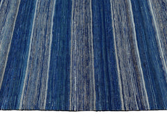 Hand-woven Kilim, 78 x 337 cm